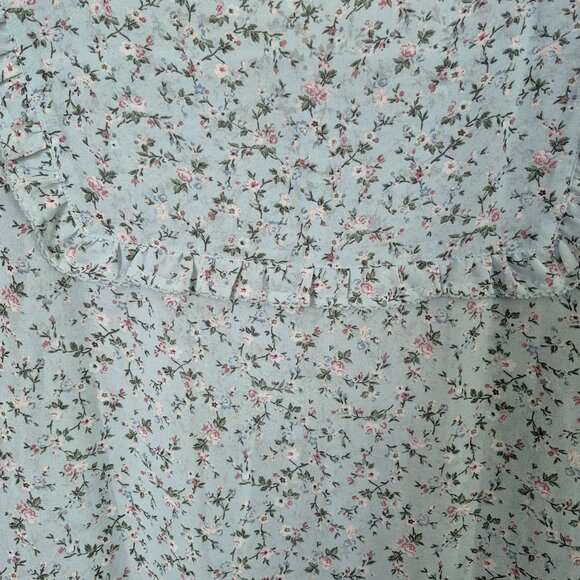 Gap floral blouse - Picture 7 of 7